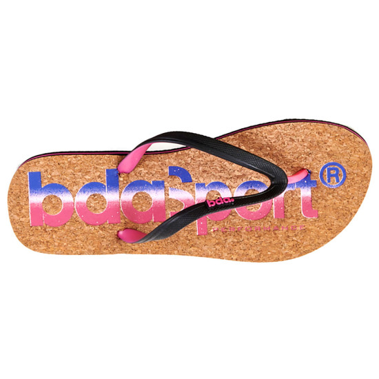 Bodyaction Women's Summer Beach Flip Flops